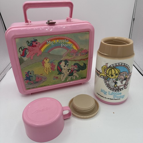Vtg 1986 aladdin little - my,