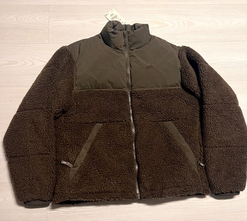 Pull bear stwd faux shearling - pull&bear,