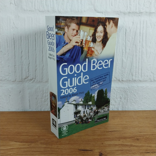 Good beer guide 2006 - good,