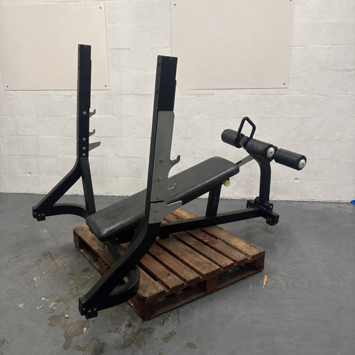 Technogym olympic decline - technogym,