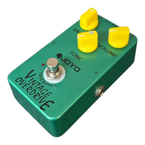 Joyo vintage overdrive guitar - joyo,