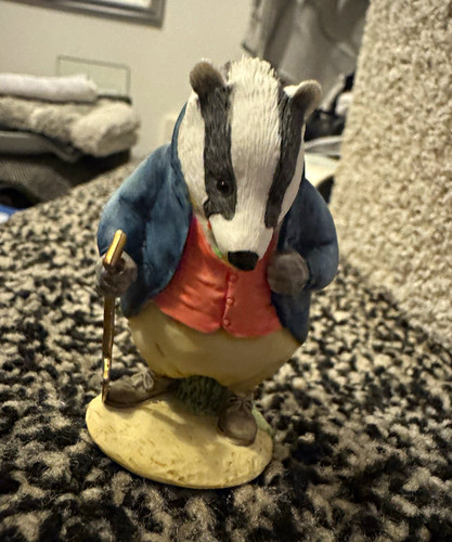 Beatrix potter tommy - beatrix, brock