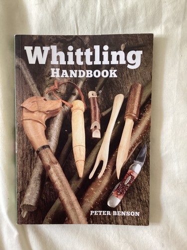The whittling handbook - whittling,
