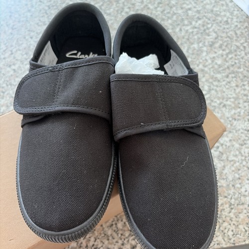 Clark black pumps - pumps, size