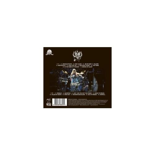 Motorhead live montreux - live, at