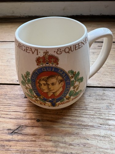 Rare 1937 george coronation - rare,