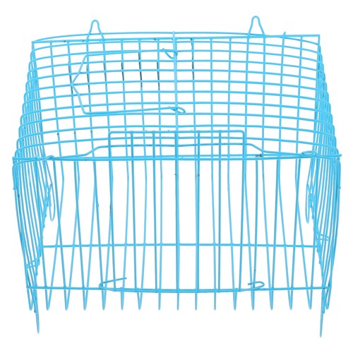 Bird cage metal crate - bird,