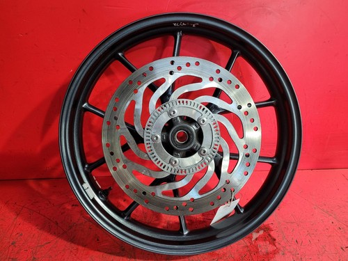 Triumph bonneville front wheel - triumph,