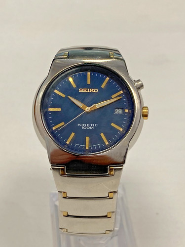 Seiko 5m62 0ac0 - 5m62-0ac0, kinetic