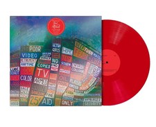 Radiohead Hail To The Thief Live Recordings Red Vinyl LP New Sealed