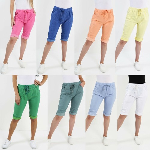 Womens magic shorts italian - womens,