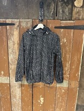 Gelert StormLite 5000 Windbreaker Jacket Coat Women's Size 10 Hooded Waterproof