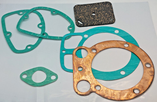 Gasket set cylinder head - set,