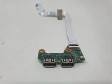 Acer Aspire 8930 8930G USB Port Board with Flex Cable Genuine Item