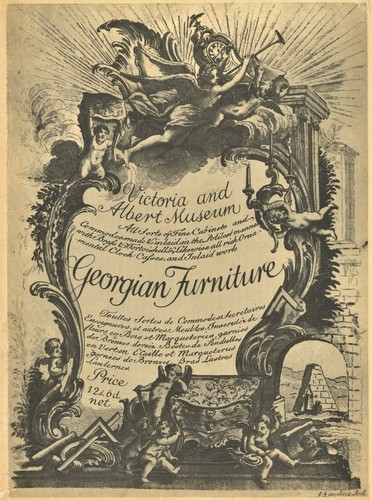 Antique georgian furniture - antique,