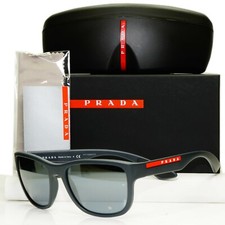 Authentic Prada Mens Grey
