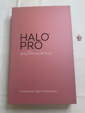 Halo Pro starter kit Professional Tape In 100% Remy Human Hair Extensions