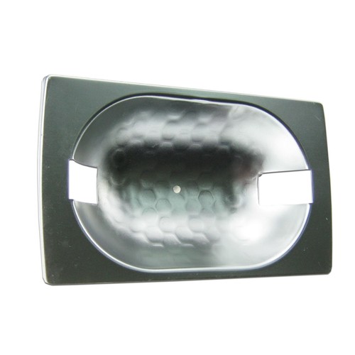 Catering heat lamp reflector - heat,