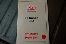 LISTER LT RANGE Diesel Engine