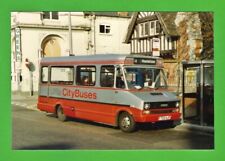 Bus Photo - Leicester CityBus