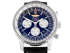 Breitling Navitimer 01 Watch 43 mm Ref: AB012012. Box & Papers 2019