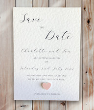 10 Save the Date Cards Wedding