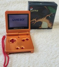 Nintendo Game Boy Advance SP X