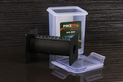 Pikepro rig bin - pikepro,