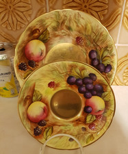 Aynsley - Orchard Gold - Side