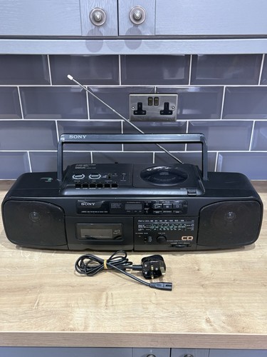 Sony cfd 50l band radio - band, cd