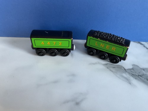 Thomas the tank engine wooden - the,