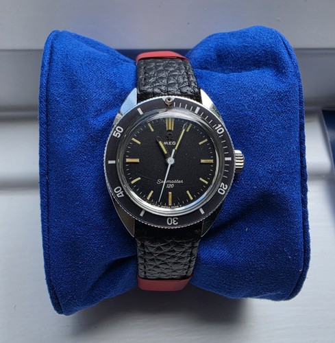 Omega seamaster 120 ref - seamaster,