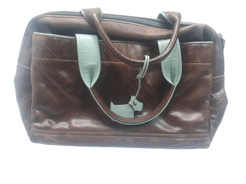 Radley london brown leather - radley,