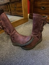 Fly London Women's Boots Size 4