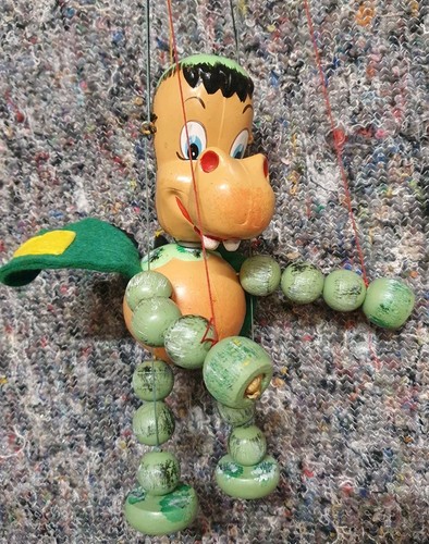Puppet vintage pelham - puppet, /