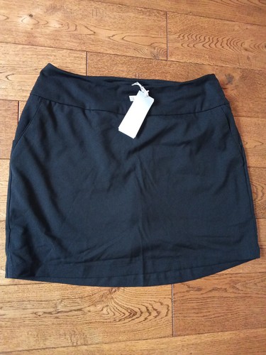 Bnwt adidas black skort - bnwt,
