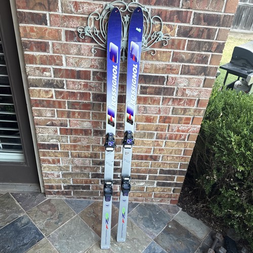 Vintage rossignol 173 w - 7g, cm