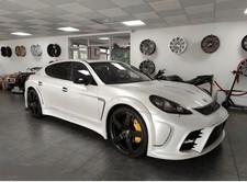 PORSCHE PANAMERA 970 WIDE BODY
