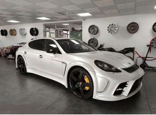 Porsche panamera 970 - 970, wide