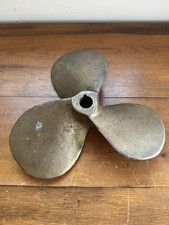 Vintage Stuart Turner Brass