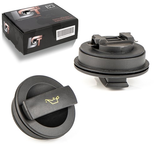 Oil cap closure - closure, filling