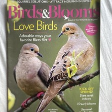 Birds and Blooms Magazine