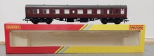 Hornby railroad coaches BR MK1