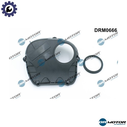 Cover timing belt drm0666 - timing,