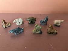 Assorted wade whimsies - 8,