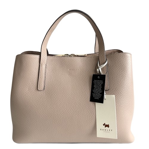 Radley handbag silt leather - handbag,