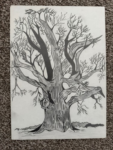 Pencil art hand drawn - pencil,