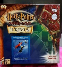 Harry Potter and Chambers of