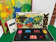 Vintage Risk Strategy Board