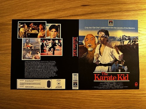 The karate kid custom - kid, (1984)